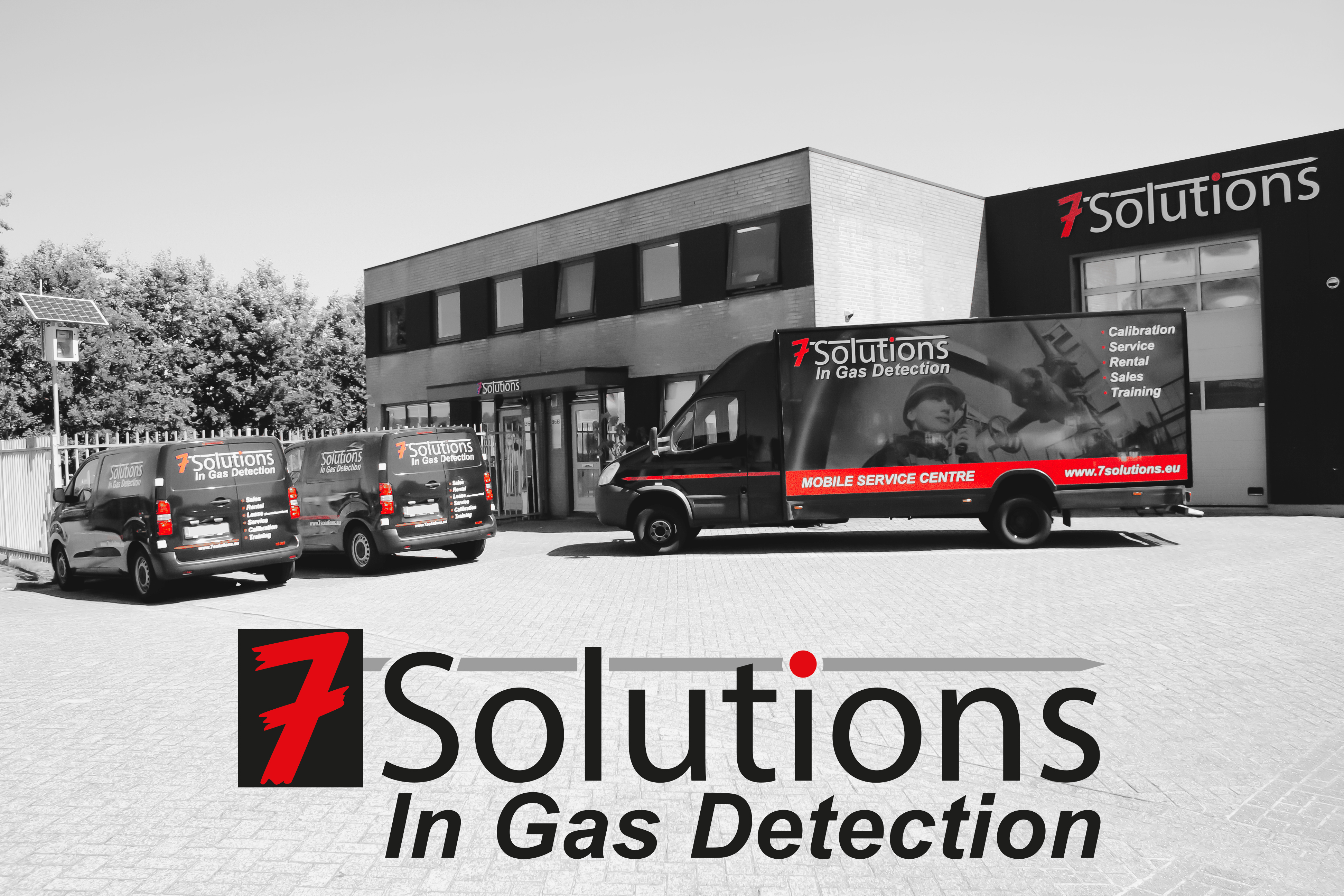 kwaliteit in gasdetectie